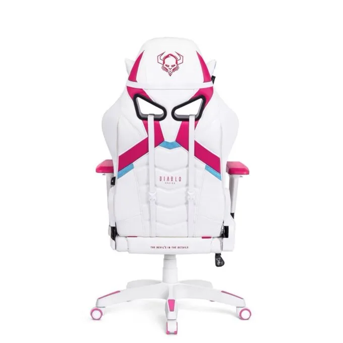 Diablo X-Ray Normal White-Rose — image 3