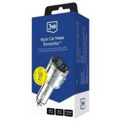 3mk Hyper Car Power Transmitter 48W