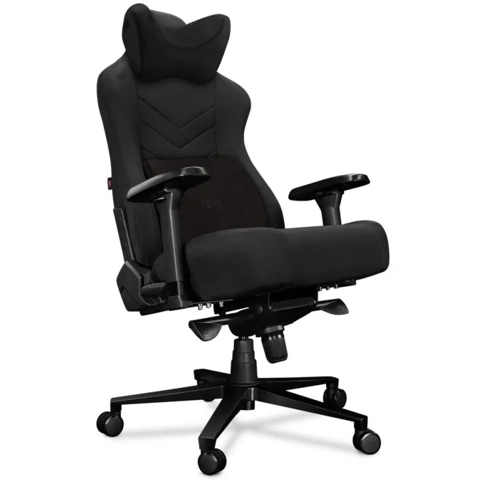 Yumisu 2053 Material Black — image 1