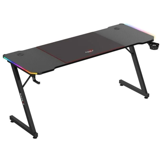 Huzaro Hero 4.8 RGB Black — image 1