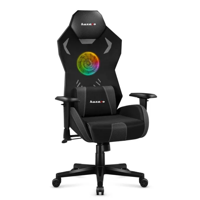Huzaro Combat 7.6 RGB Black — image 1