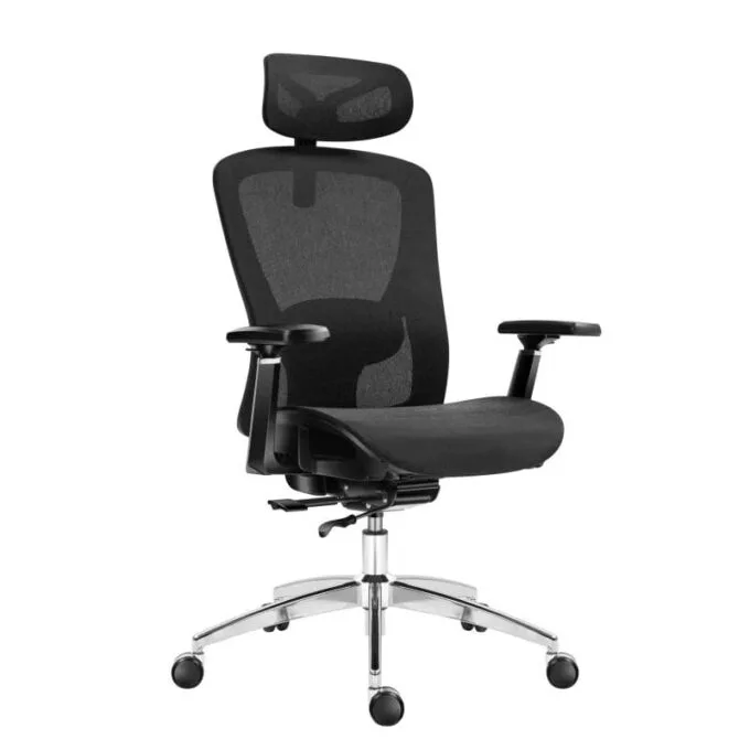 Mark Adler Expert 5.3 Black Mesh — image 1