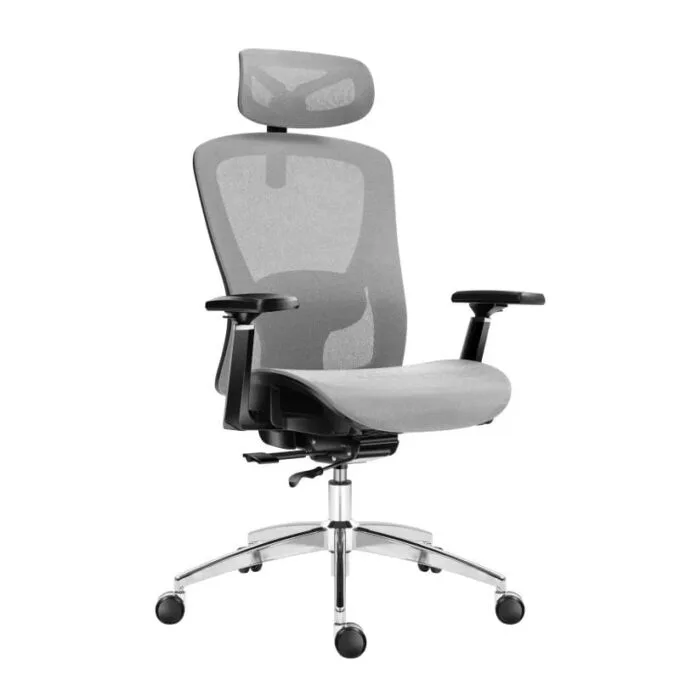 Mark Adler Expert 5.3 Grey Mesh — image 1
