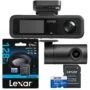 70mai T400 3 channel + Lexar 128GB card