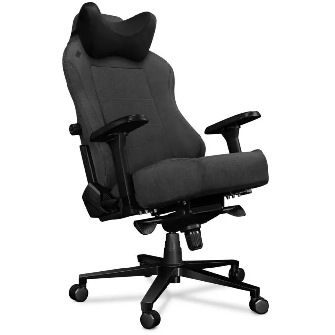Yumisu 2054 Material Gray/Black — image 1
