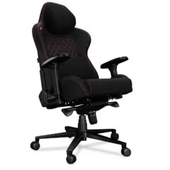 Yumisu 2050 Magnetic Material Black/Pink