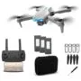 Extralink E99 Pro + 3 batteries + cover
