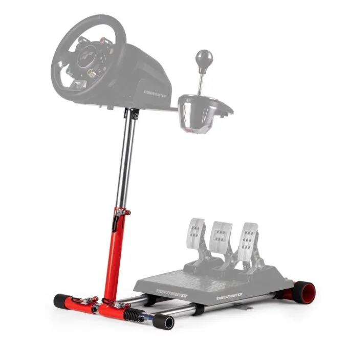 Wheel Stand Pro FARM TRUCK LITE Red — image 1