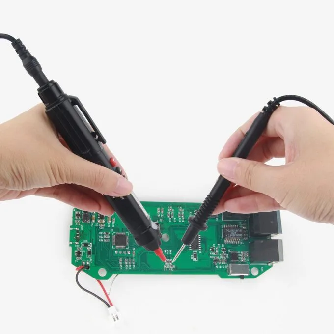 Noyafa Digital Multimeter Pen for Voltage, Current and Continuity Testing NF-5310B — image 5