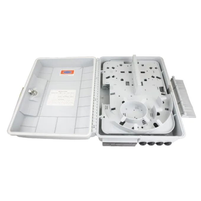 Opton Fiber Distribution Box 4 IN - 24 OUT IP65 — image 5
