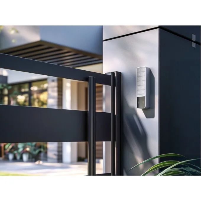 AJAX BASELINE Keypad Outdoor  White — image 6