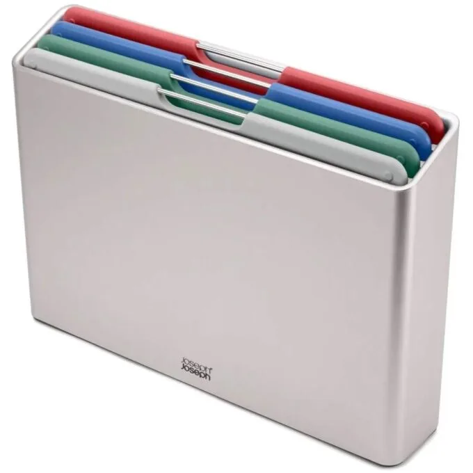 Joseph Joseph Folio Steel L 60215 silver — image 1
