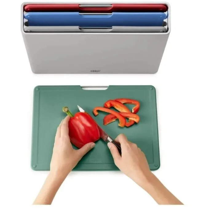Joseph Joseph Folio Steel L 60215 silver — image 3
