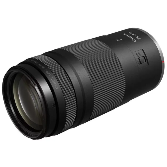 Canon EOS R100 + RF-S lens 18-45mm + RF 75-300mm — image 10