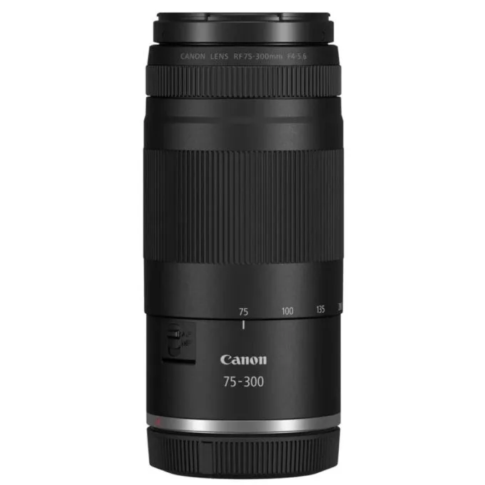 Canon EOS R100 + RF-S lens 18-45mm + RF 75-300mm — image 11
