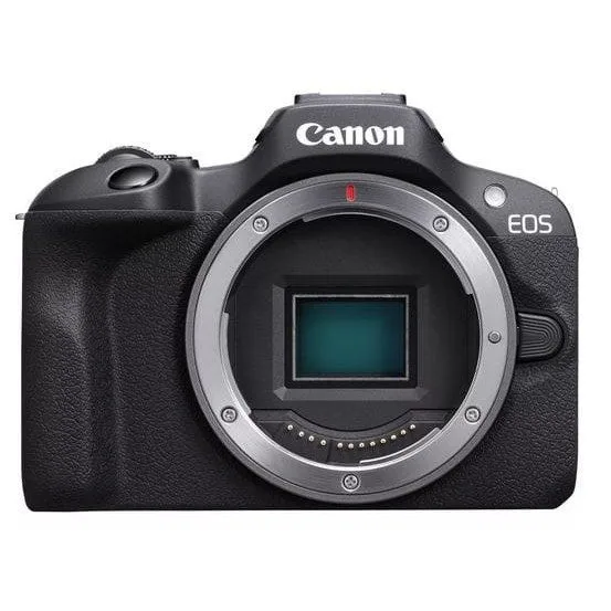 Canon EOS R100 + RF-S lens 18-45mm + RF 75-300mm — image 4