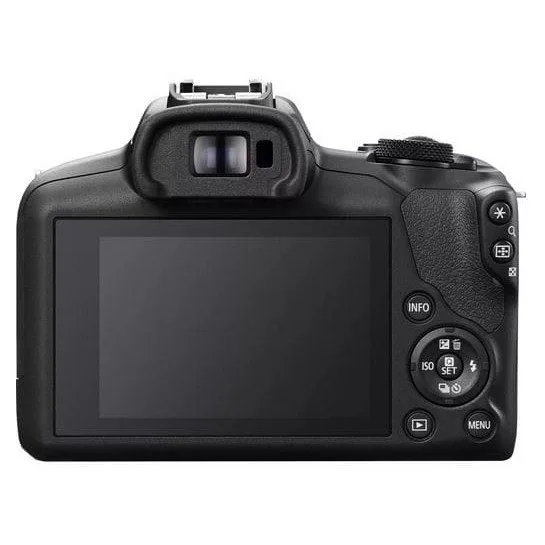 Canon EOS R100 + RF-S lens 18-45mm + RF 75-300mm — image 5