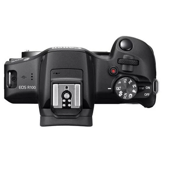 Canon EOS R100 + RF-S lens 18-45mm + RF 75-300mm — image 6