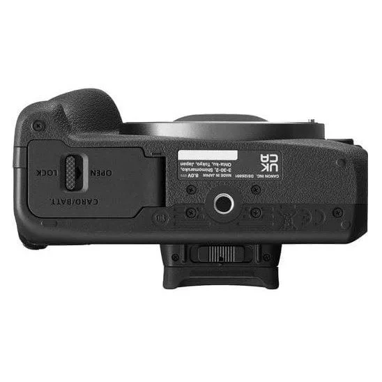 Canon EOS R100 + RF-S lens 18-45mm + RF 75-300mm — image 7