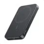 Anker Mobile Powerbank Wireless 10000 15W Ultra Slim Qi2 MagGo Black