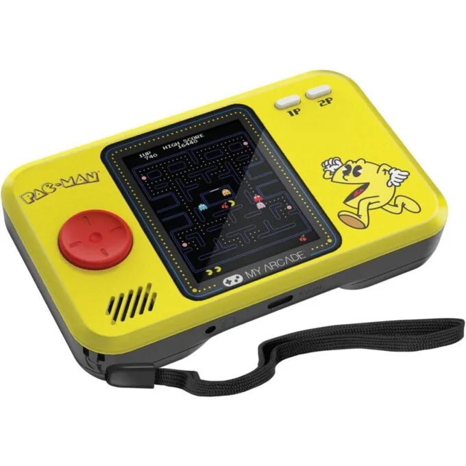 My Arcade POCKET PLAYER PAC-MAN (3 GAMES IN 1) — image 1