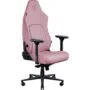 Razer Iskur V2 NewGen Quartz - Lumbar Support - Leather with CoolTouch - Steel Frame - 136 kg