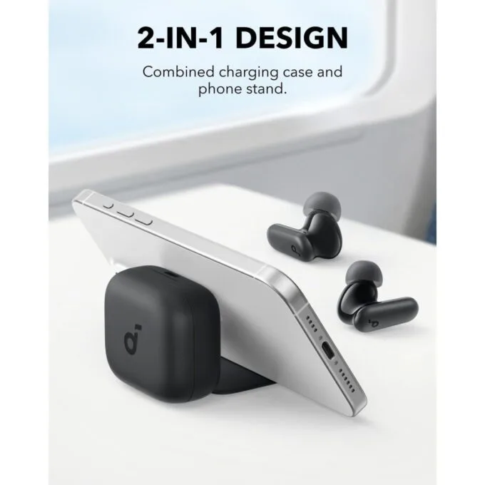 Anker Soundcore TWS Earphones R50i NC Black — image 2