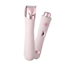 Enchen Body Hair Trimmer A4 USB-C 400mAh Pink