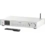 Majority FITZWILLIAM 2 Radio WiFi/BT/USB/FM/LineOut/Display Silver