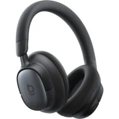 Baseus Headphones Over Ear ANC, LDAC, Spatial Acoustics, 80-Hour Battery, MH1 Black