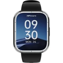 HiFuture Fashion SmartWatch ZONE3 Black