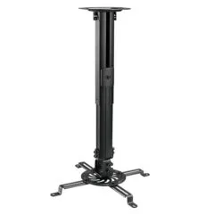 Brateck PRB-18S Ceiling Projector Mount 38-58cm 13.5kg Black