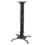 Brateck PRB-18S Ceiling Projector Mount 38-58cm 13.5kg Black