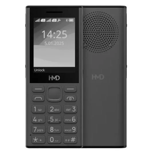 HMD 130 Music (TA-1717) Dual SIM Grey — image 1