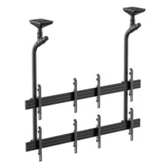 Brateck Video Wall Ceiling 2x2 60x40 50kg/Screen LVC03-446FL-02