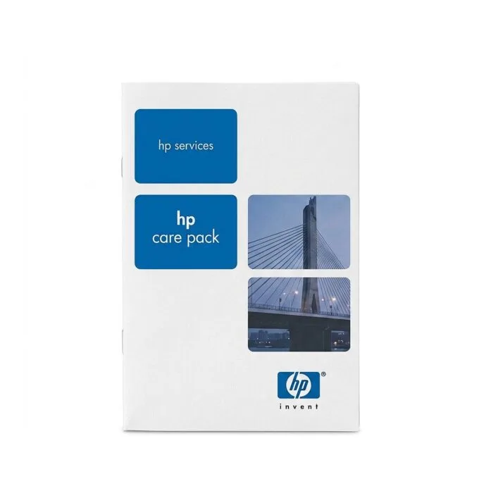 HP eCare Pack 3YR NBD f. Designjet T520 — image 1