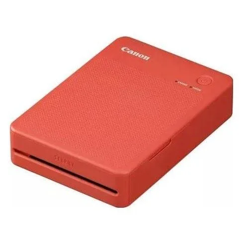 Canon SELPHY SQUARE QX20 terracotta red — image 1