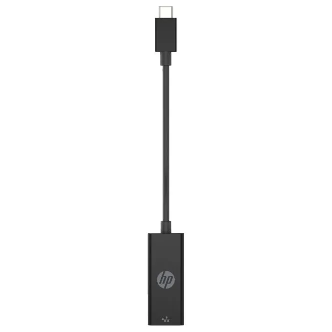 HP USB-C to RJ45 GB Lan Adapter — image 1