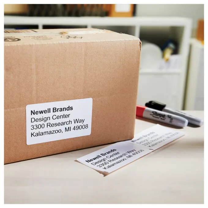 DYMO LW - Multi-Purpose Labels - 32 x 57 mm - S0722540 — image 13