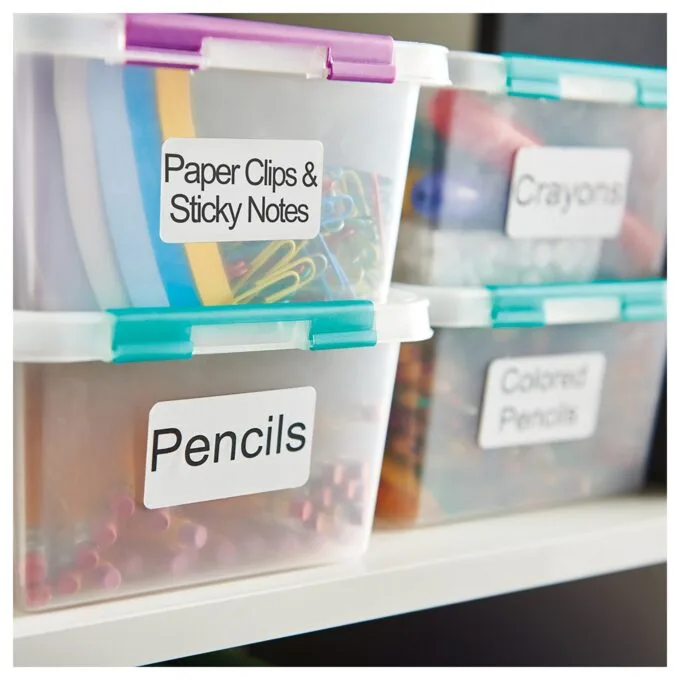 DYMO LW - Multi-Purpose Labels - 32 x 57 mm - S0722540 — image 3