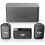 DJI Mic 2 - Wireless microphone system (2 TX + 1 RX)
