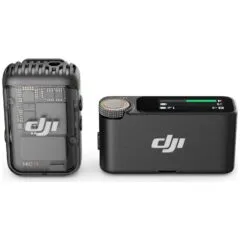 DJI Mic 2 Basic - Wireless microphone system (1 TX + 1 RX)