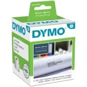 DYMO LW - Large Address Labels - 36 x 89 mm - S0722400