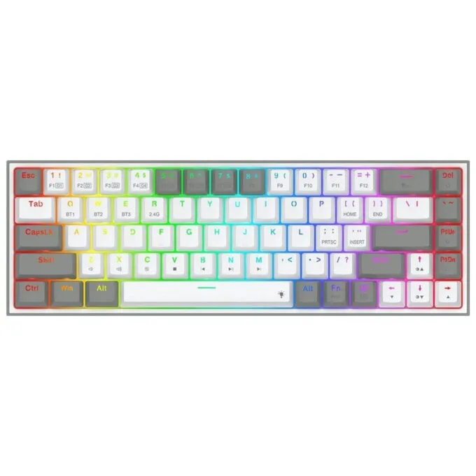 Redragon Castor Pro K631RGB-PRO-WG Wireless — image 1