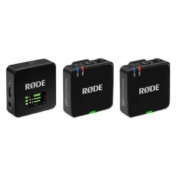 RODE Wireless GO III black — image 1