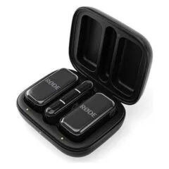 RODE Wireless Micro USB-C Black
