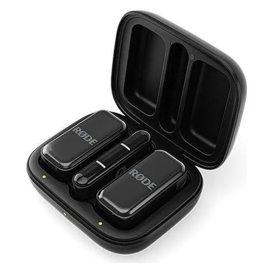 RODE Wireless Micro USB-C Black — image 1