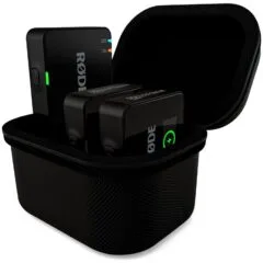 Rode Charge Case+ do Wireless GO III
