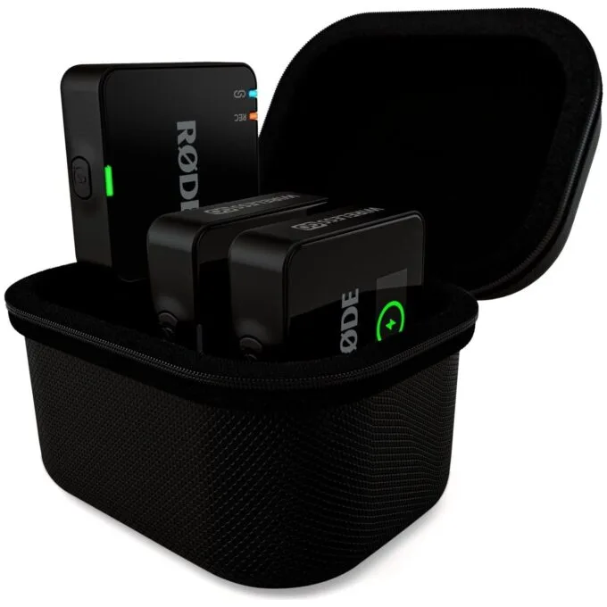 Rode Charge Case+ do Wireless GO III — image 1