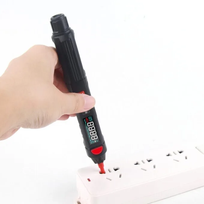 Noyafa Digital Multimeter Pen for Voltage, Current and Continuity Testing NF-5310B — image 6